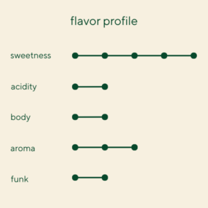 LIMITED RUN: Uganda Bukonzo Natural - Image 3