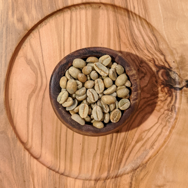 Ethiopia West Arsi Natural
